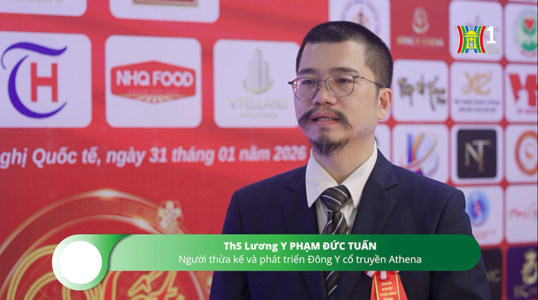 Đông Y Athena lương y phạm đức tuấn