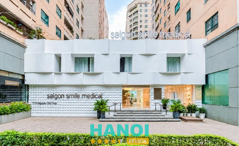 Saigon Smile Medical khám dinh dưỡng hà nội