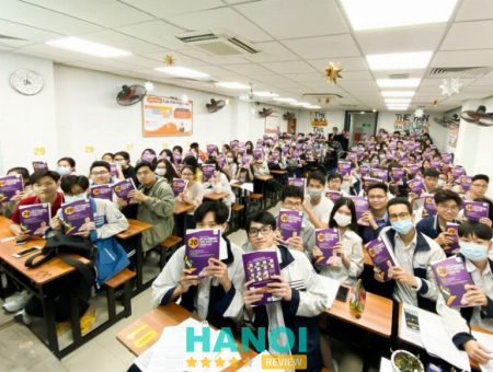 Trung tâm luyện thi SSStudy cấp 3 ở Hà Nội uy tín