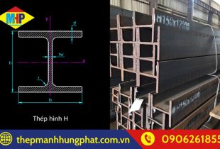 Mạnh Hưng Phát xây dựng năng lực cung ứng thép hình từ quy cách đến giao nhận