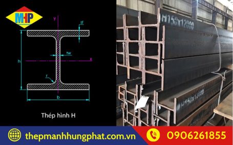 Mạnh Hưng Phát xây dựng năng lực cung ứng thép hình từ quy cách đến giao nhận