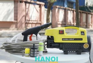 Máy rửa xe mini áp lực cao: TOP lựa chọn đáng mua năm 2026