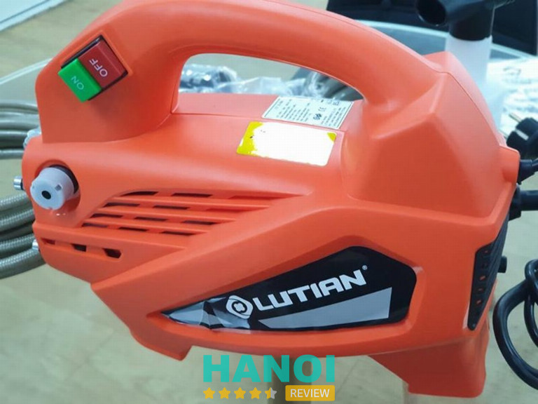 Máy rửa xe Lutian LT210G