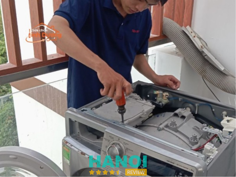 Bảng giá niêm yết dịch vụ minh bạch của hệ thống Sửa Chữa Minh Dương