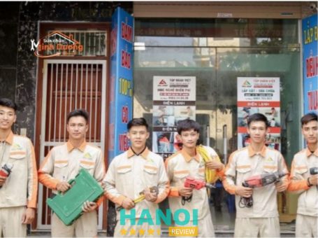 Minh Dương sửa chữa điện lạnh