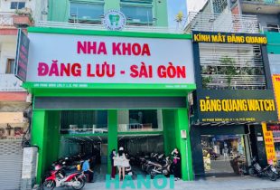 Nha Khoa Đăng Lưu: Địa chỉ niềng răng hiện đại, chú trọng chuyên môn