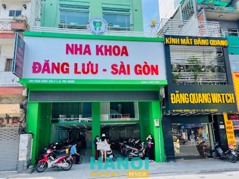 Nha Khoa Đăng Lưu phát triển hơn 20 năm, đầu tư bác sĩ, thiết bị, quy trình