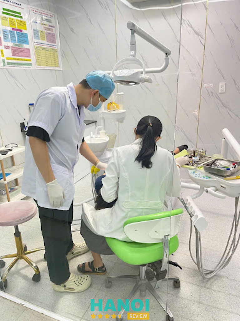 Nha Khoa Đăng Lưu miễn phí scan 3D, chụp phim X-quang và lập phác đồ chỉnh nha