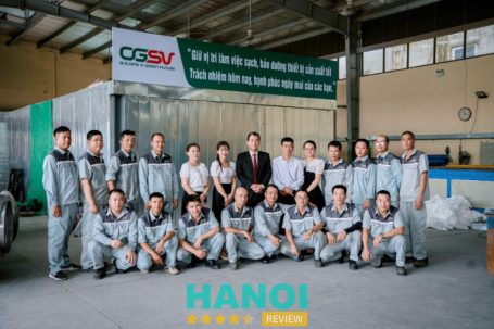 Ống Gió Sao Việt – Sản xuất ống gió và phụ kiện HVAC tại Hải Phòng