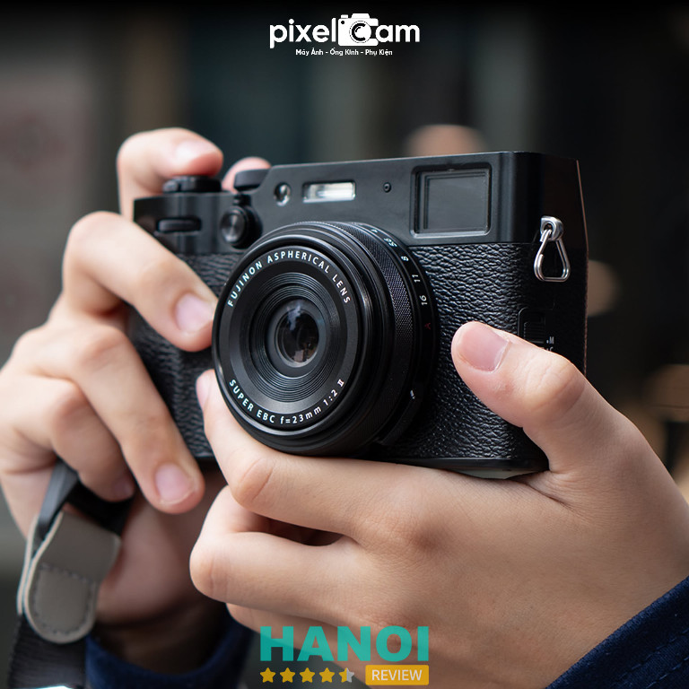 PixelCam Hà Nội
