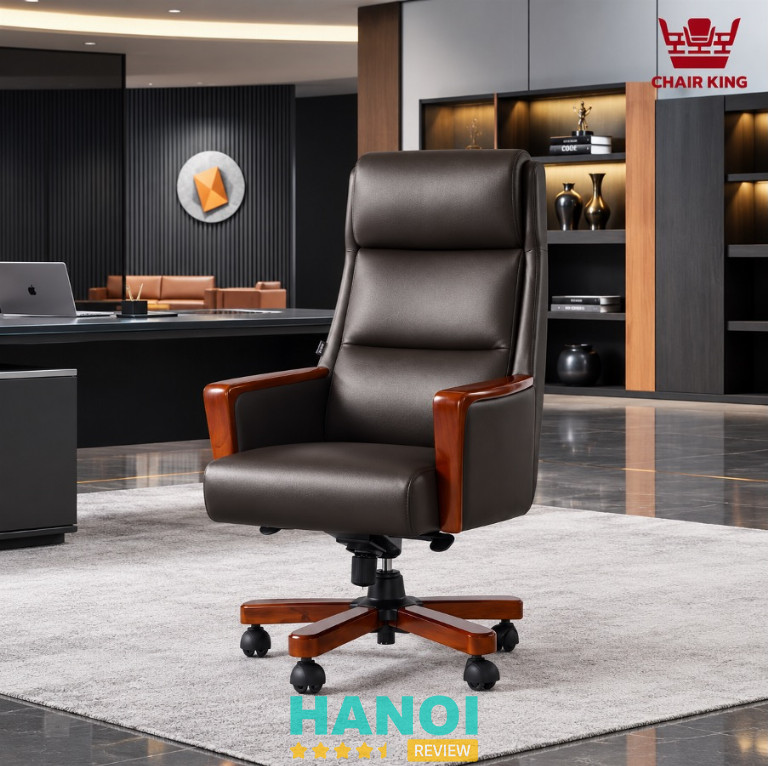 Review nội thất Chairking
