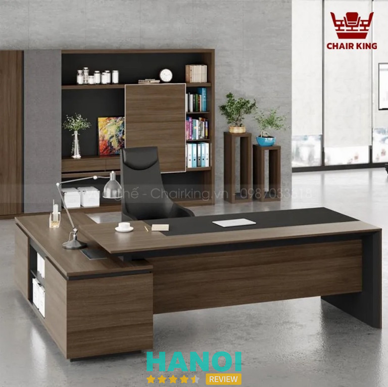 Review nội thất Chairking