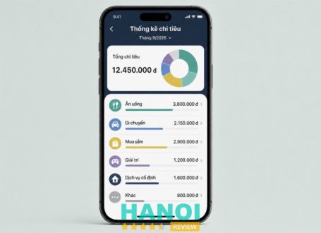 thanh toán không tiền mặt