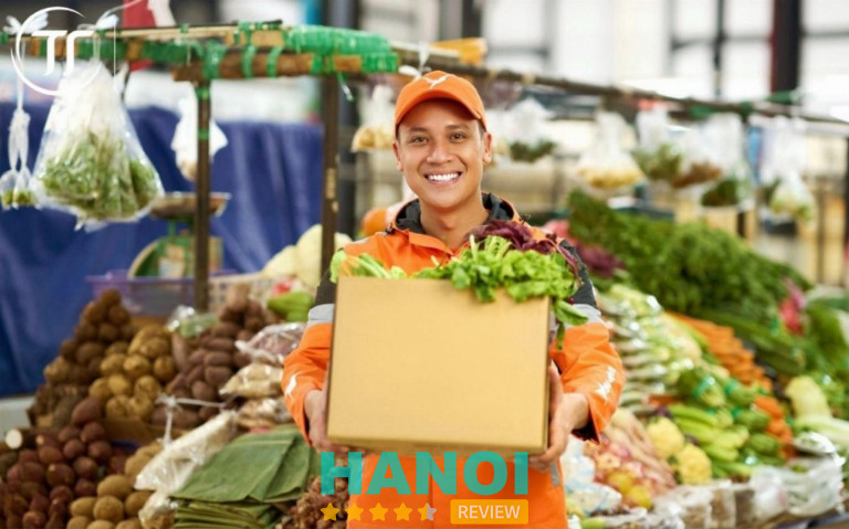 Tuấn Tú cung cấp thực phẩm nhà hàng giá tốt tại Hà Nội