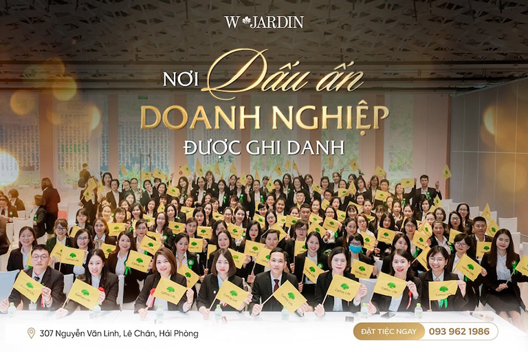 W.Jardin - Giải Pháp Tổ Chức Sự Kiện, Hội Ngh
