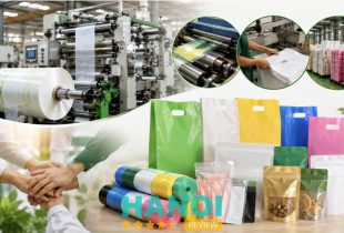 Bao bì Tâm Bình: xưởng sản xuất bao bì & túi đựng rác giá tốt