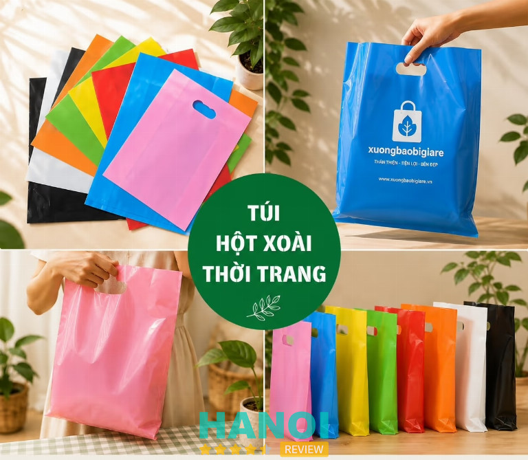 Bao bì Tâm Bình: xưởng sản xuất bao bì