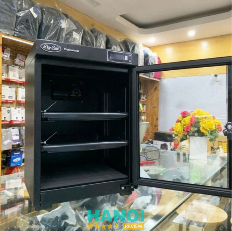 Tủ hút ẩm DRY-CABI DHC-40