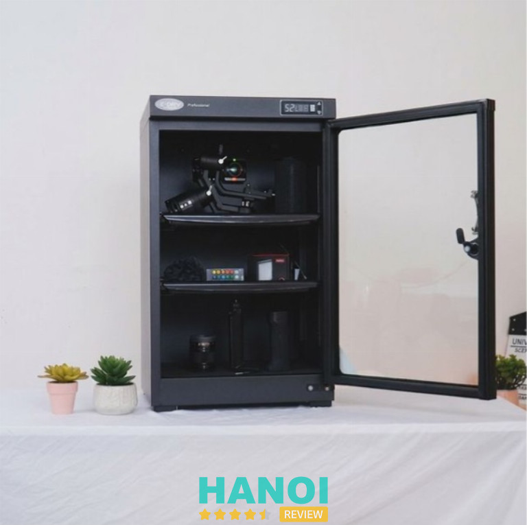 Tủ hút ẩm Kumisai DHC 080