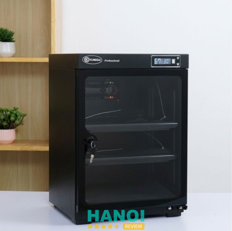 Tủ hút ẩm Kumisai DHC 040