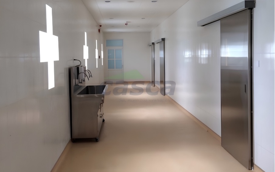 Cửa tự động chuyên dụng