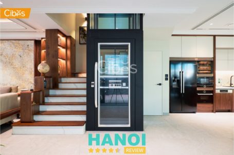 cibes lift group lắp đặt thang máy ở Hà Nội