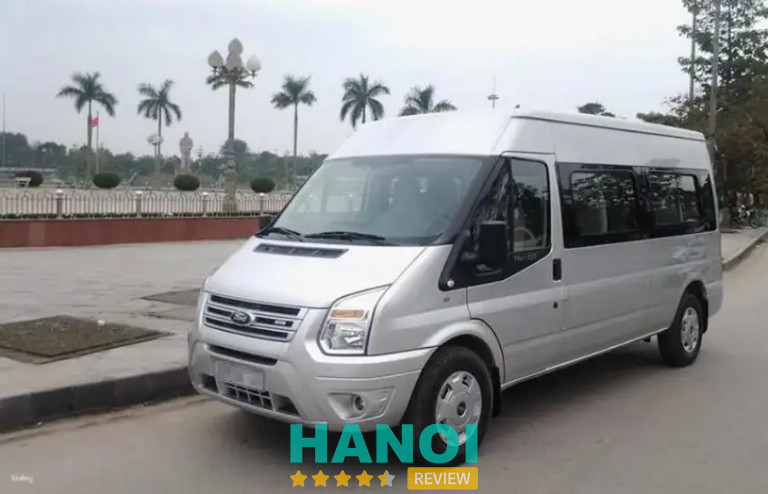 Đặt xe Hà Nội Hải Phòng và trải nghiệm xích lô