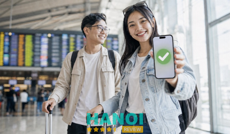 Kiểm tra lại số tiền đã thanh toán ngay sau khi đặt vé giúp đối chiếu dễ dàng hơn.