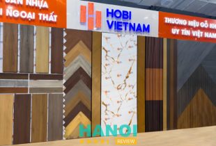 Review Hobi Việt Nam: Nhà sản xuất sàn gỗ, sàn nhựa, tấm ốp tường từ năm 2008