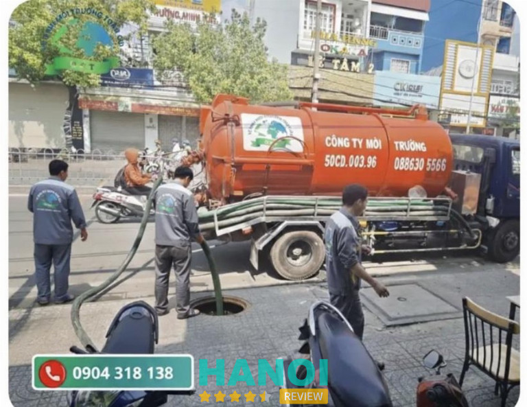 Môi Trường Quyết Thắng: Gìn giữ không gian sống sạch