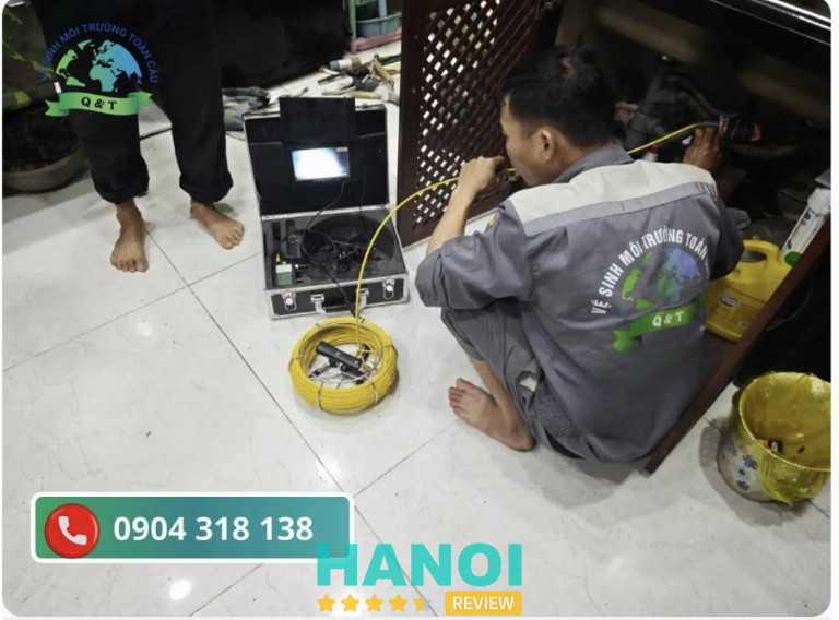 Môi Trường Quyết Thắng: Gìn giữ không gian sống sạch