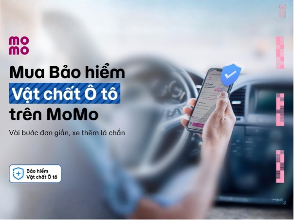 MoMo giúp chủ xe tìm hiểu các gói bảo hiểm thân vỏ ô tô và đối chiếu quyền lợi trước khi quyết định mua
