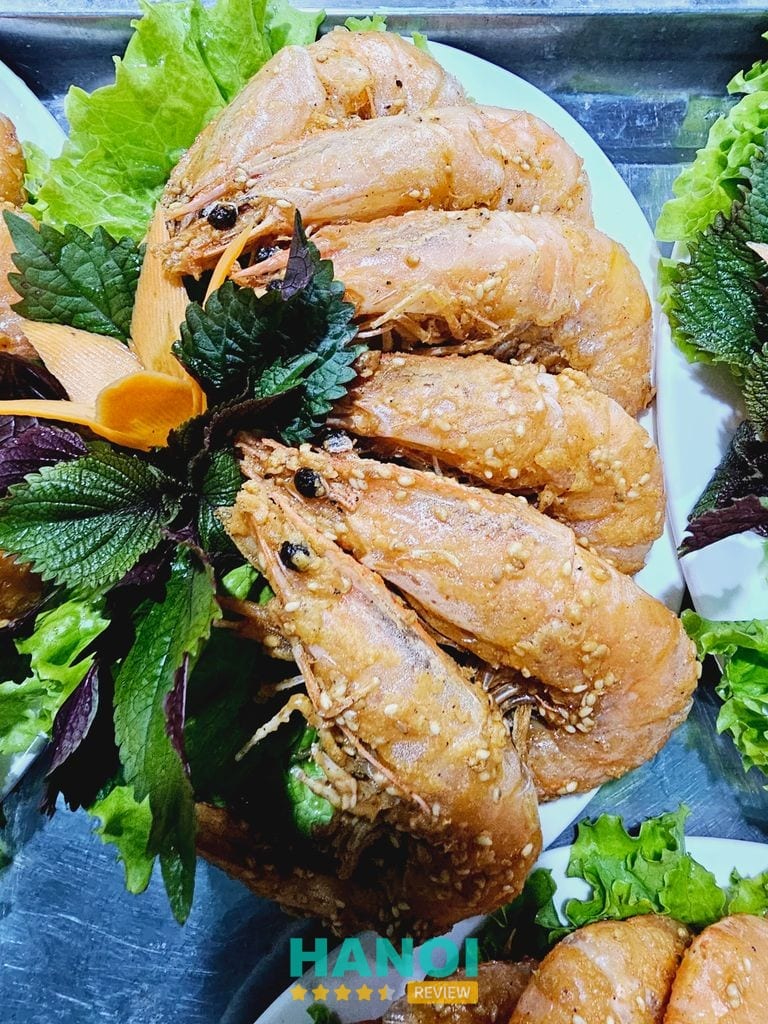 Nhà Hàng Yên Sơn Phố ở Chương Mỹ