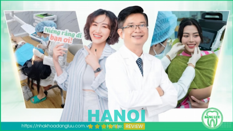 Chi phí niềng răng Invisalign tại Nha Khoa Đăng Lưu phụ thuộc mức độ sai lệch và phác đồ điều trị