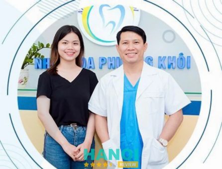 Bài viết đánh giá về Nha khoa Phương Khôi: 308 Minh Khai, P. Tương Mai Hà Nội