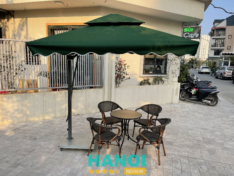 ô Dù che nắng nội thất T&T Hà Nội
