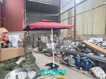 ô Dù che nắng Thành Lợi Hà Nội