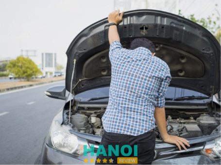 Va quẹt và thời tiết bất lợi có thể gây hư hỏng ngoài kế hoạch bảo dưỡng định kỳ