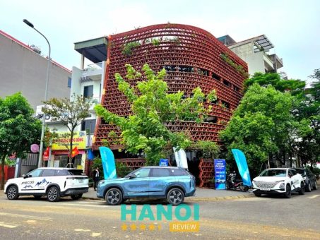 Quán cà phê ở Đông Anh