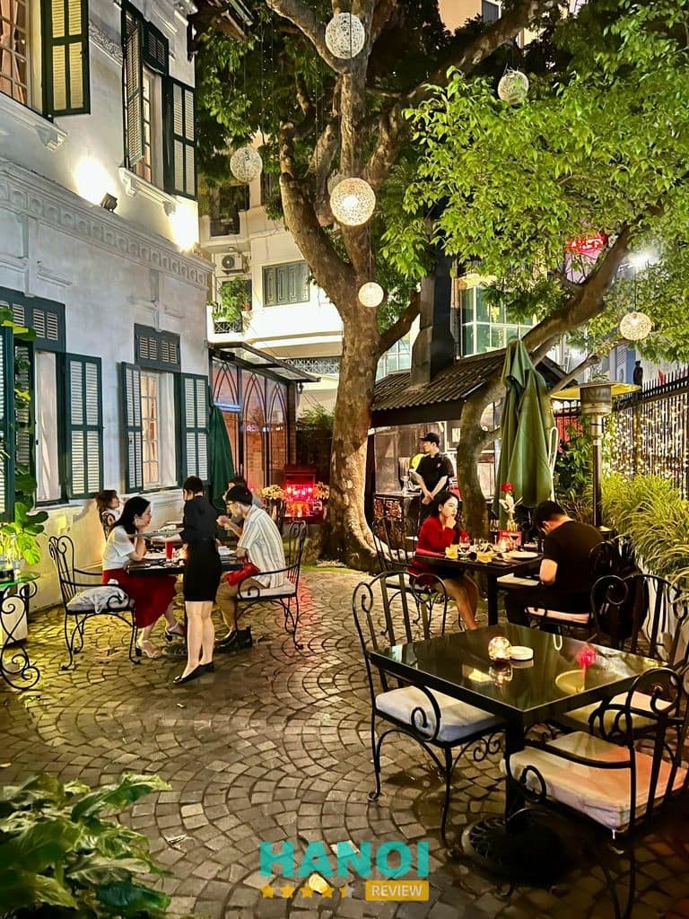 Rico South American Steakhouse Nguyễn Gia Thiều Hà Nội