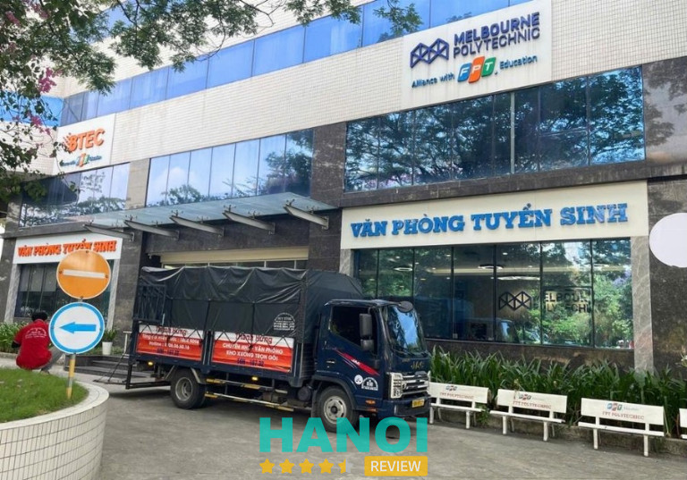 Thành Hưng Taxi Tải