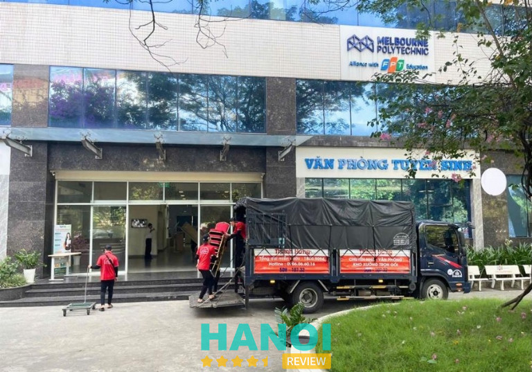 Thành Hưng Taxi Tải